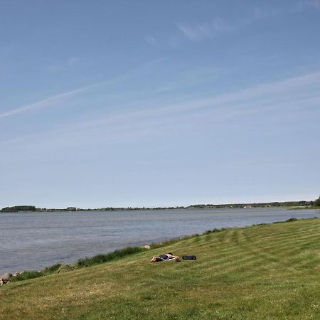 Ferienhaus Frigga Haus - Terrasse, Garten, Meerblick Wiek auf Rügen 外观 照片