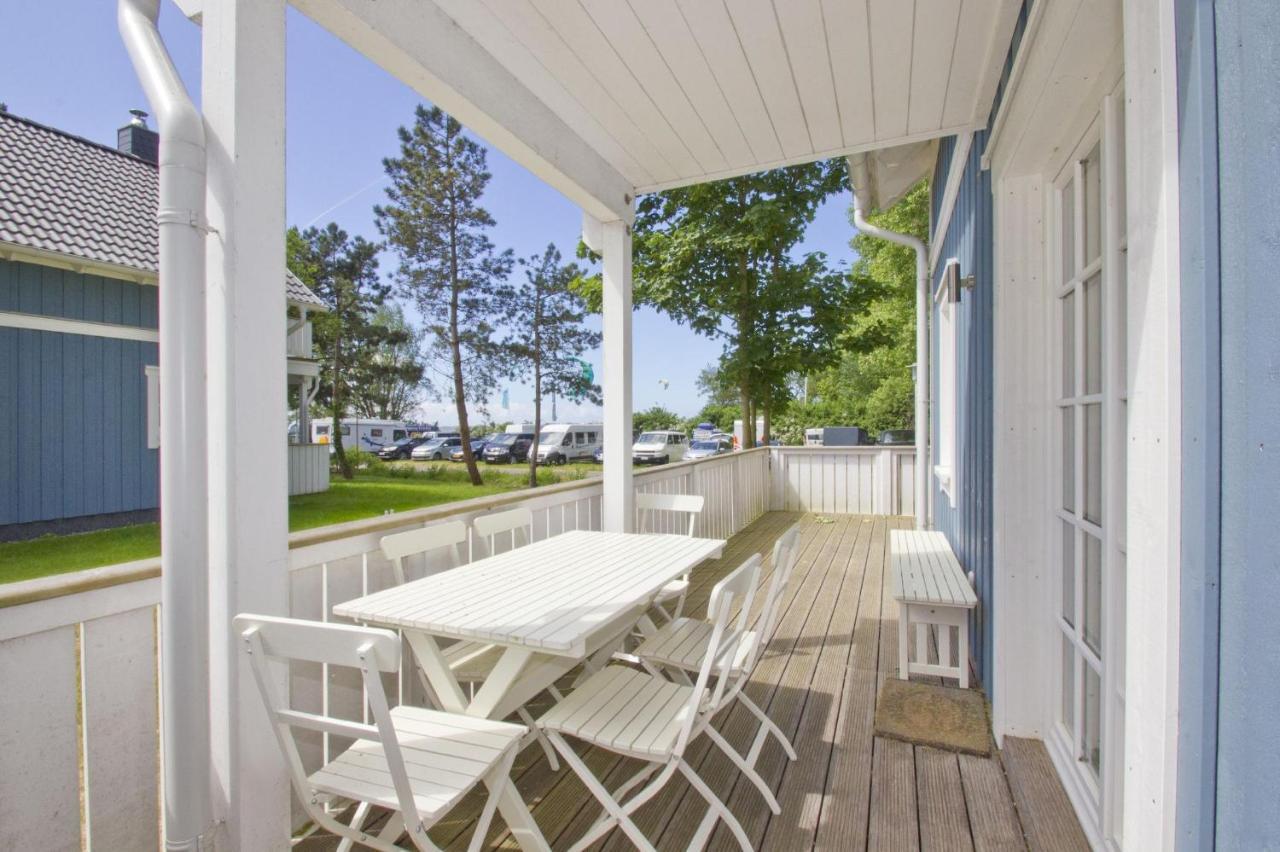 Ferienhaus Frigga Haus - Terrasse, Garten, Meerblick Wiek auf Rügen 外观 照片
