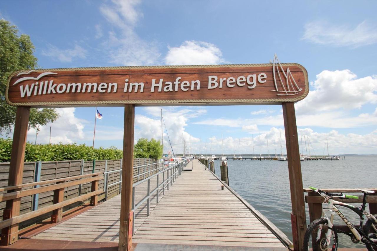 Ferienhaus Frigga Haus - Terrasse, Garten, Meerblick Wiek auf Rügen 外观 照片
