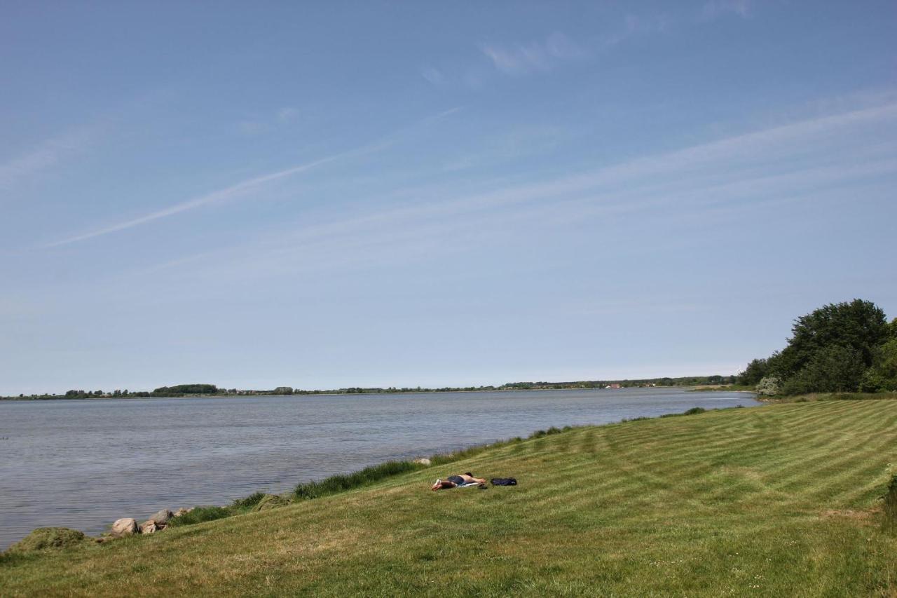 Ferienhaus Frigga Haus - Terrasse, Garten, Meerblick Wiek auf Rügen 外观 照片